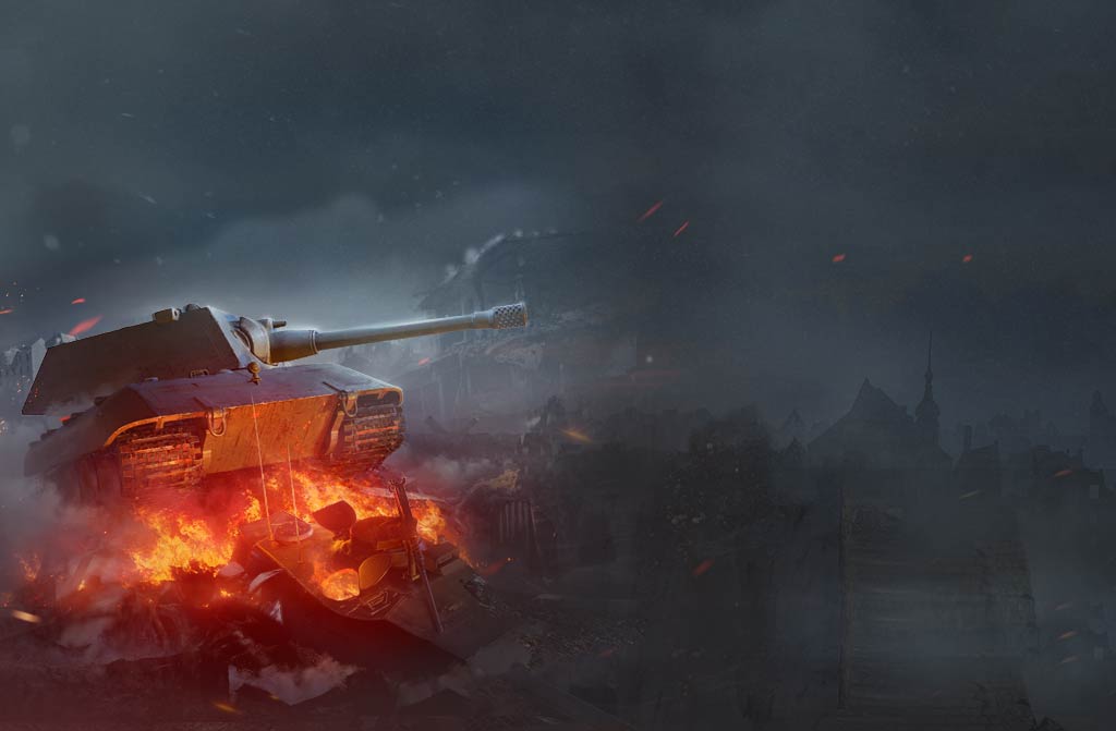World of Tanks – Legendäres Online-Multiplayer-Panzerspiel